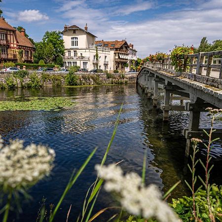 Countryside Cottage Samois-Sur-Seine Esterno foto