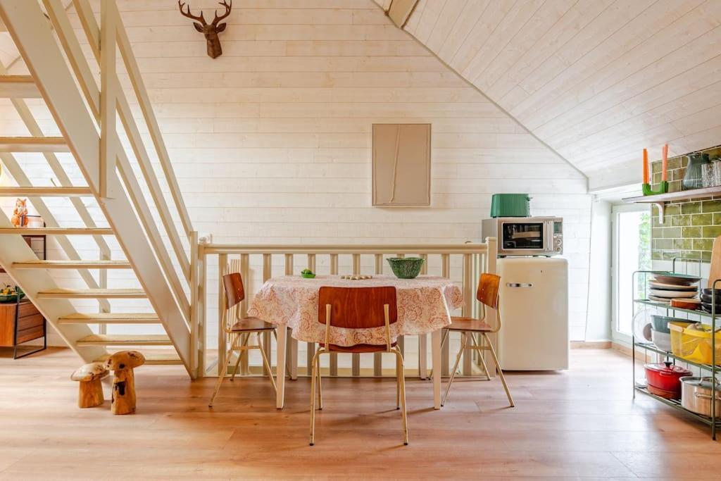 Countryside Cottage Samois-Sur-Seine Esterno foto
