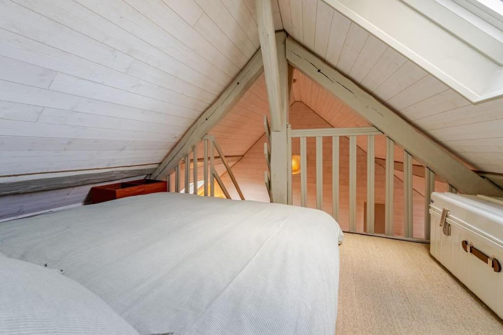 Countryside Cottage Samois-Sur-Seine Esterno foto