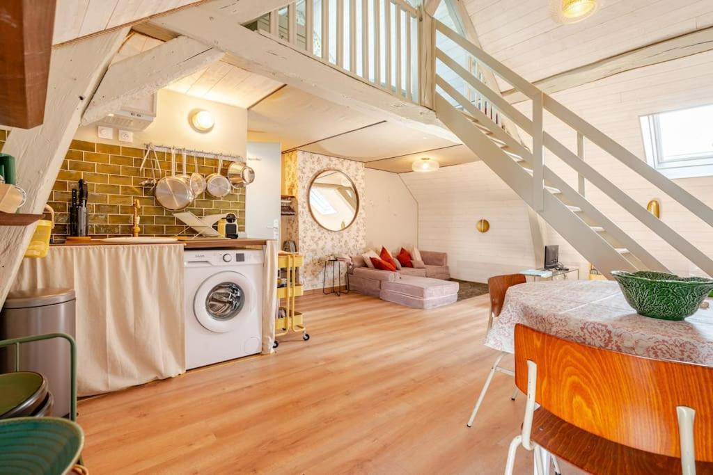 Countryside Cottage Samois-Sur-Seine Esterno foto
