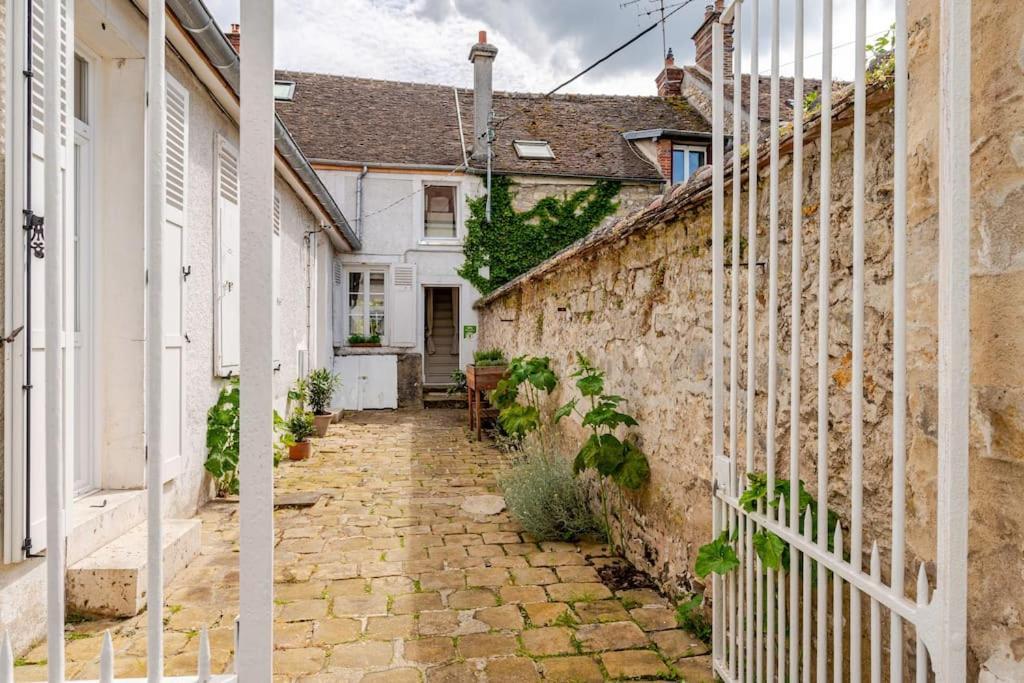 Countryside Cottage Samois-Sur-Seine Esterno foto