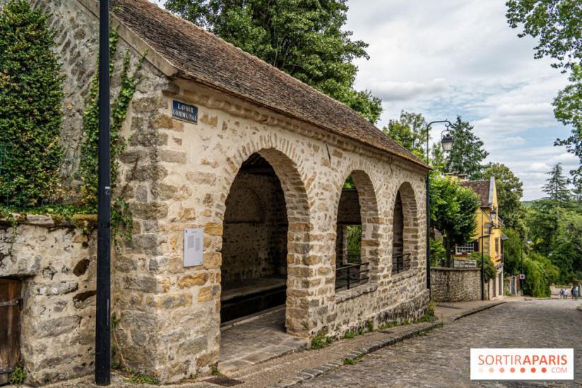 Countryside Cottage Samois-Sur-Seine Esterno foto